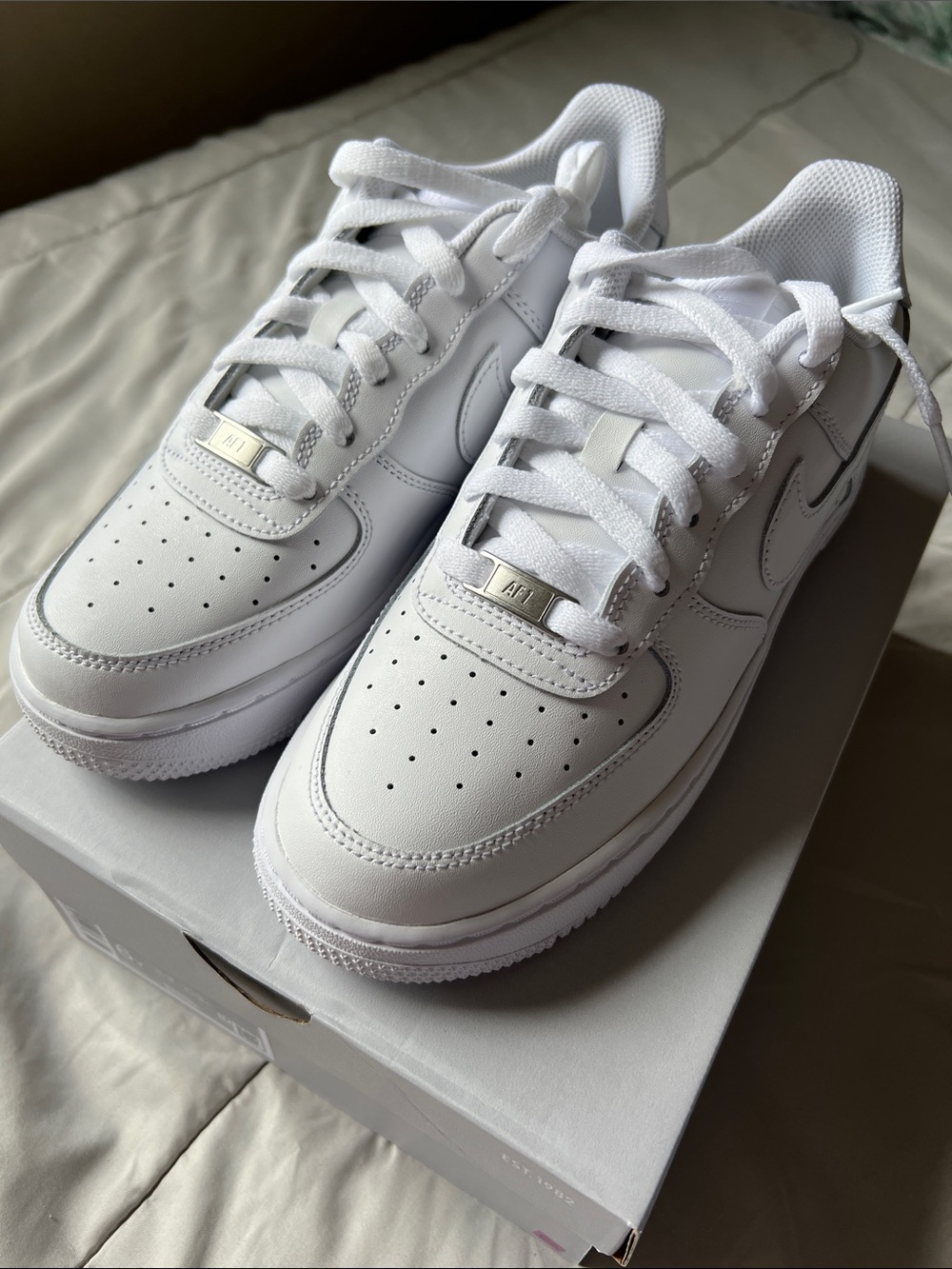 New White Forces